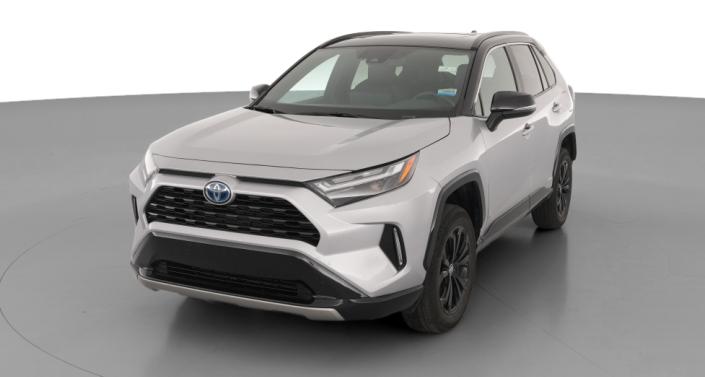 Thumbnail: 2024 Toyota RAV4 - 1