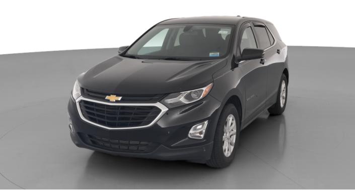 Thumbnail: 2018 Chevrolet Equinox - 1