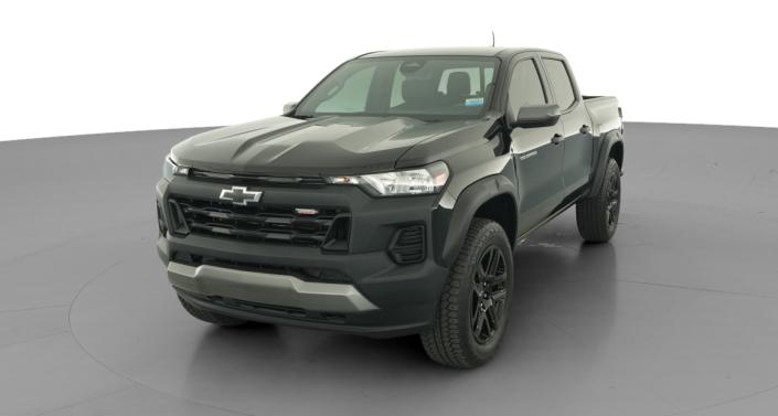 Thumbnail: 2025 Chevrolet Colorado - 1