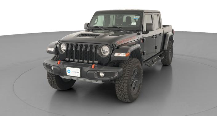 Thumbnail: 2022 Jeep Gladiator - 1