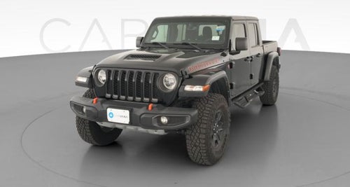 2022 Jeep Gladiator