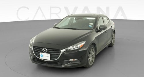 2018 MAZDA MAZDA3