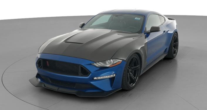 Thumbnail: 2018 Ford Mustang - 1