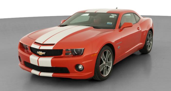 Thumbnail: 2010 Chevrolet Camaro - 1