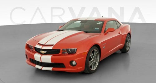 2010 Chevrolet Camaro