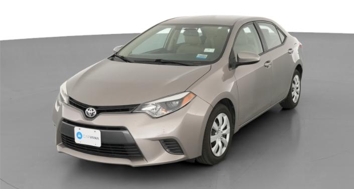 Thumbnail: 2016 Toyota Corolla - 1