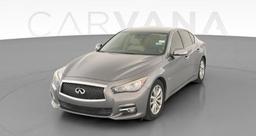 2014 INFINITI Q50