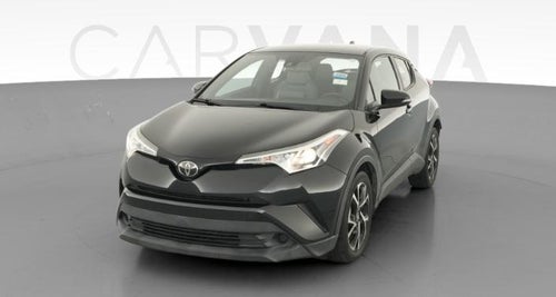 2019 Toyota C-HR
