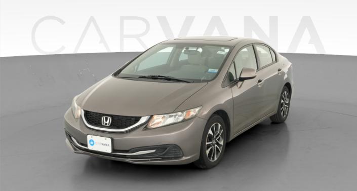 2013 Honda Civic Sdn