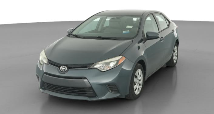Thumbnail: 2015 Toyota Corolla - 1