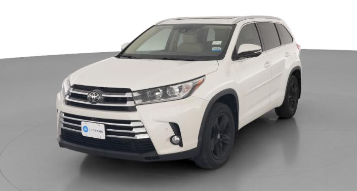 Thumbnail: 2018 Toyota Highlander - 1