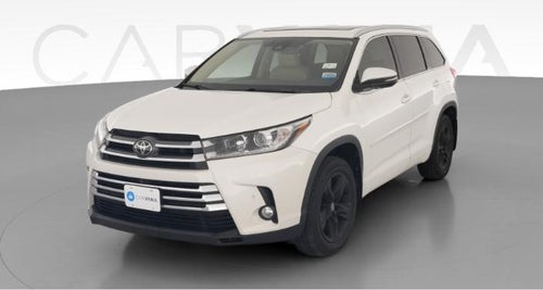 2018 Toyota Highlander