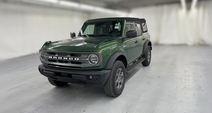 Thumbnail: 2024 Ford Bronco - 1