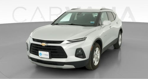 2021 Chevrolet Blazer