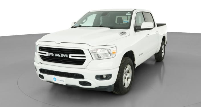 Thumbnail: 2019 RAM 1500 - 1