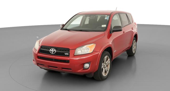 Thumbnail: 2010 Toyota RAV4 - 1