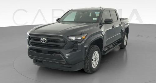 2024 Toyota Tacoma Double Cab