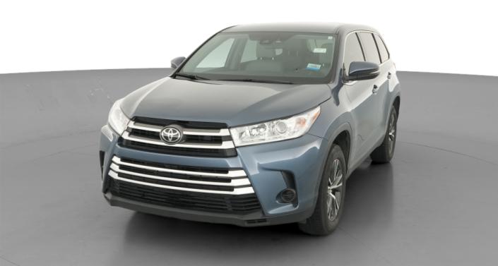Thumbnail: 2019 Toyota Highlander - 1