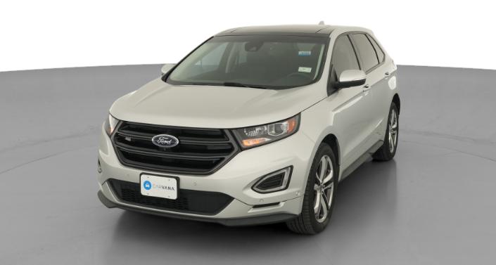 Thumbnail: 2017 Ford Edge - 1