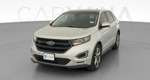 2017 Ford Edge