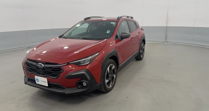 Thumbnail: 2024 Subaru Crosstrek - 1