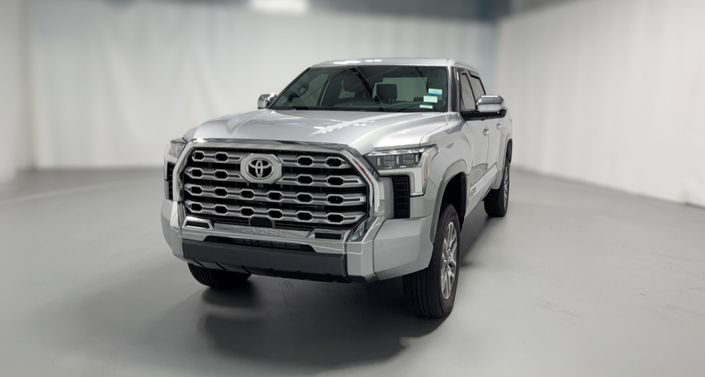 Thumbnail: 2025 Toyota Tundra - 1