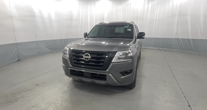 2021 Nissan Armada