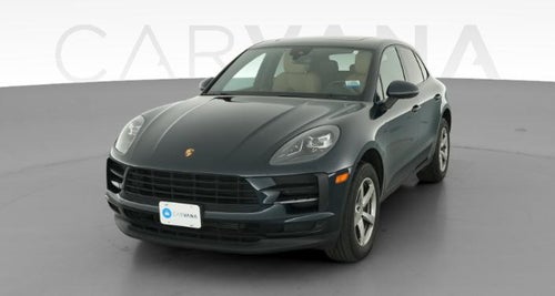 2019 Porsche Macan