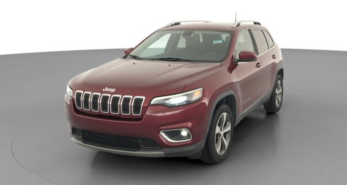 Thumbnail: 2019 Jeep Cherokee - 1