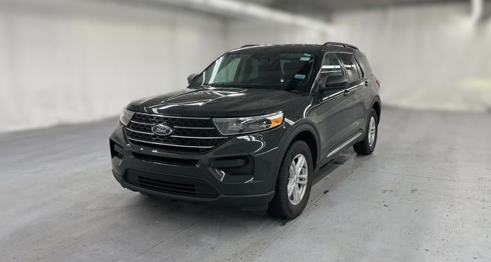 Thumbnail: 2024 Ford Explorer - 1