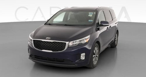 2018 Kia Sedona