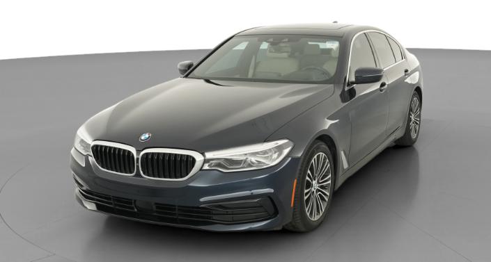 Thumbnail: 2019 BMW 5 Series - 1