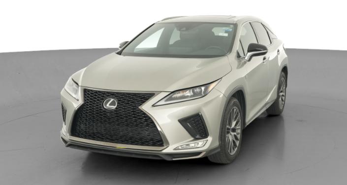 Thumbnail: 2022 Lexus RX - 1