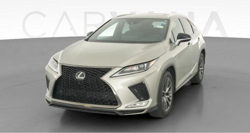 2022 Lexus RX