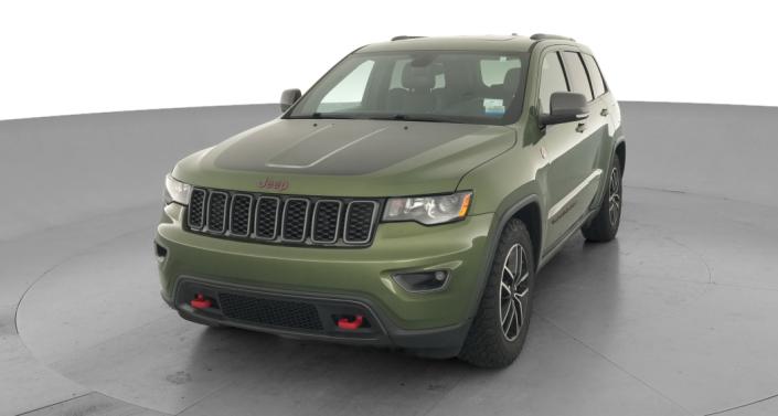 Thumbnail: 2020 Jeep Grand Cherokee - 1