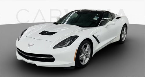 2016 Chevrolet Corvette