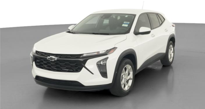 Thumbnail: 2024 Chevrolet Trax - 1