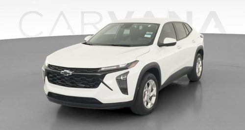 2024 Chevrolet Trax