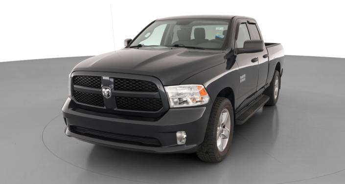 2018 RAM 1500 Express -
                  Lorain, OH