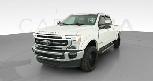 2021 Ford F250 Super Duty Crew Cab