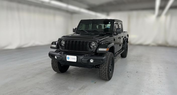 Thumbnail: 2025 Jeep Gladiator - 1
