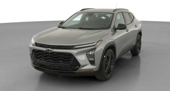 Thumbnail: 2024 Chevrolet Trax - 1