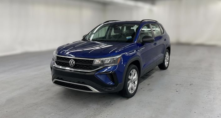 Thumbnail: 2023 Volkswagen Taos - 1