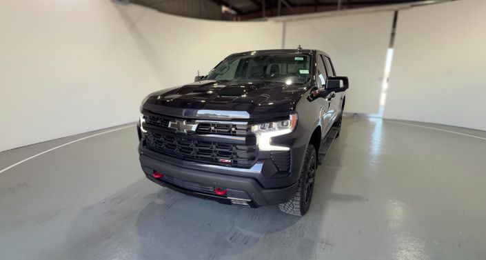Thumbnail: 2024 Chevrolet Silverado 1500 - 1