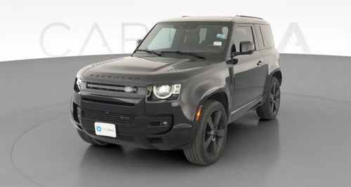 2022 Land Rover Defender 90