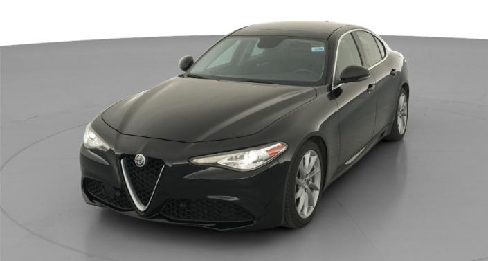 2017 Alfa Romeo Giulia Base -
                  Fort Worth, TX