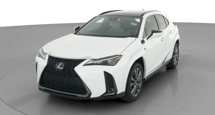 Thumbnail: 2023 Lexus UX - 1