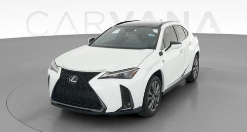 2023 Lexus UX