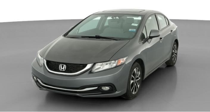 Thumbnail: 2013 Honda Civic - 1