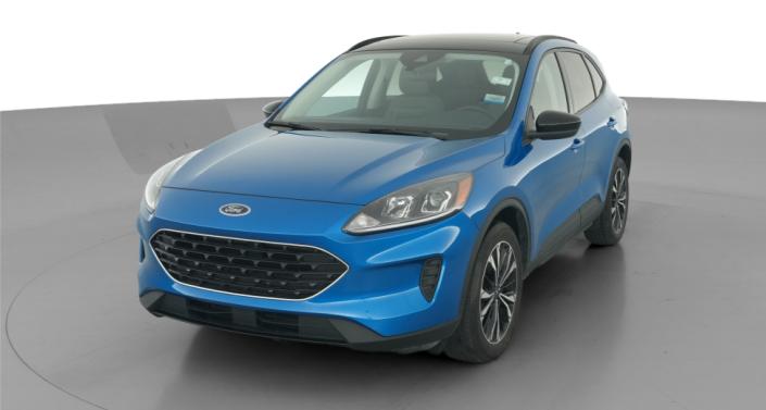 Thumbnail: 2021 Ford Escape - 1